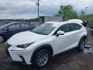 2021 Lexus NX 300h with VIN JTJDJRDZ2M5011762, listed as a IAAI auction lot 42104241 with 18,902 mi miles and . Bid and sale history available at DreamBid. Image 17.