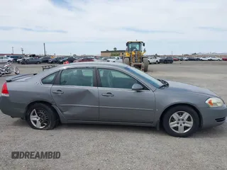 2006 Chevrolet Impala LS with VIN 2G1WB58K369313879, listed as a IAAI auction lot 42374748 with 144,480 mi miles and . Bid and sale history available at DreamBid. Image 13.
