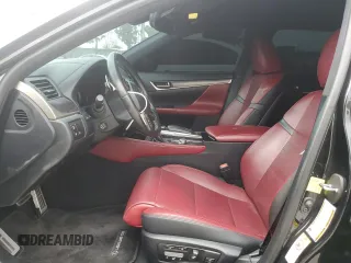 2018 Lexus GS 350 z VIN JTHBZ1BLXJA012601, wystawiony jako Copart lot #55862995 z przebiegiem 52 532 mil mil oraz Szkody całkowita. Historia ofert i sprzedaży dostępna na DreamBid. Obrazek 7.