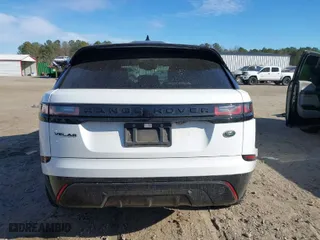 2023 Land Rover Range Rover Velar R-Dynamic S with VIN SALYT2EXXPA356979, listed as a IAAI auction lot 41465253 with 34,832 mi miles. Bid and sale history available at carsss.com. Image 16.