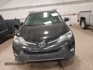 2014 Toyota RAV4 XLE with VIN 2T3RFREVXEW163532, listed as a IAAI auction lot 41458228 with 163,851 mi miles. Bid and sale history available at carsss.com. Image 12.