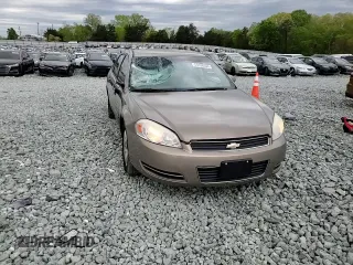 2007 Chevrolet Impala LS with VIN 2G1WB58KX79354382, listed as a Copart auction lot 53108395 with 237,892 mi miles and Salvage Title. Bid and sale history available at DreamBid. Image 11.