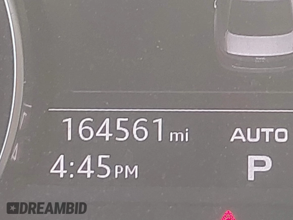2018 Audi A4 Premium Plus with VIN WAULMAF47JN002184, listed as a IAAI auction lot 40038594 with 164,561 mi miles. Bid and sale history available at carsss.com. Image 15.
