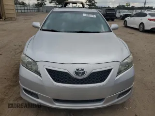 2009 Toyota Camry with VIN 4T1BE46K29U403697, listed as a Copart auction lot 44398115 with 124,226 mi miles and Salvage Title. Bid and sale history available at carsss.com. Image 5.