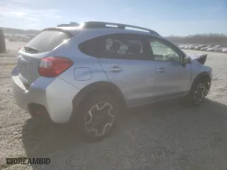 2017 Subaru Crosstrek Limited with VIN JF2GPANC4H8229203, listed as a Copart auction lot 49679975 with 28,318 mi miles and Salvage Title. Bid and sale history available at carsss.com. Image 3.