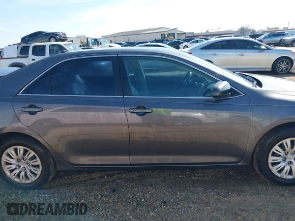 2012 Toyota Camry L with VIN 4T4BF1FK9CR183452, listed as a IAAI auction lot 41442368 with 231,965 mi miles and . Bid and sale history available at carsss.com. Image 13.