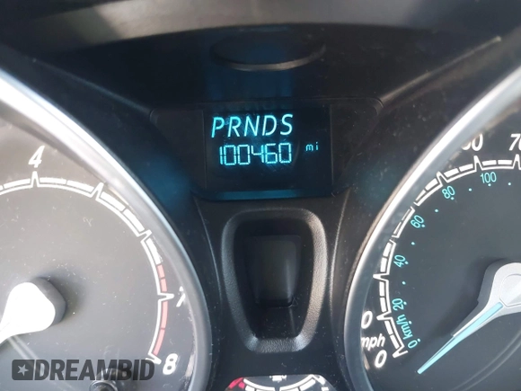 2019 Ford Fiesta SE z VIN 3FADP4BJ2KM131012, wystawiony jako IAAI lot #42228822 z przebiegiem 100 460 mil mil oraz . Historia ofert i sprzedaży dostępna na DreamBid. Obrazek 15.