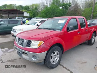 2008 Nissan Frontier SE with VIN 1N6AD09U38C420342, listed as a IAAI auction lot 41927640 with 173,997 mi miles and . Bid and sale history available at DreamBid. Image 17.