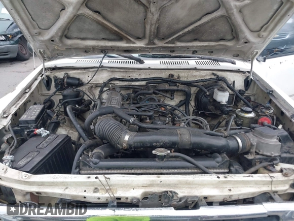 1992 Toyota Pickup DLX with VIN JT4RN93P9N5064411, listed as a IAAI auction lot 41787535 with 170,294 mi miles and . Bid and sale history available at DreamBid. Image 10.