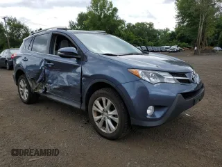 2013 Toyota RAV4 Limited z VIN 2T3DFREV2DW085224, wystawiony jako Copart lot #65229655 z przebiegiem 91 366 mil mil oraz Szkoda całkowita • Salvage title. Historia ofert i sprzedaży dostępna na DreamBid. Obrazek 4.