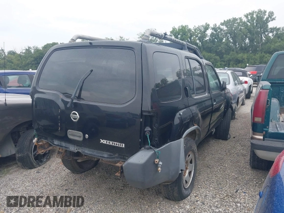 2002 Nissan Xterra XE с VIN 5N1ED28YX2C513723, выставлен на аукционе IAAI как лот 39373407 с пробегом Не указан миль и . История ставок и продаж доступна на DreamBid. Изображение 4.