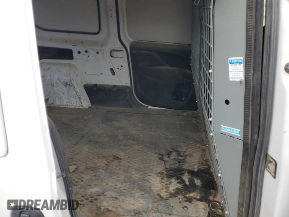 2017 Ram ProMaster City Cargo Van Tradesman with VIN ZFBERFAB6H6E72328, listed as a Copart auction lot 51162775 with 169,253 mi miles and Salvage Title. Bid and sale history available at carsss.com. Image 10.