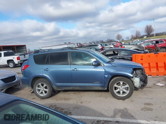 2009 Toyota RAV4 Ltd with VIN 2T3BK31V89W011156, listed as a IAAI auction lot 41139389 with 198,934 mi miles. Bid and sale history available at carsss.com. Image 13.