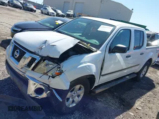 2010 Nissan Frontier SE with VIN 1N6AD0ER1AC439639, listed as a IAAI auction lot 42044296 with 101,804 mi miles and . Bid and sale history available at DreamBid. Image 2.