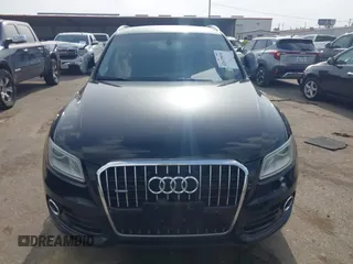 2013 Audi Q5 Premium Plus with VIN WA1LFAFP4DA019070, listed as a IAAI auction lot 42619854 with 132,913 mi miles and . Bid and sale history available at DreamBid. Image 12.
