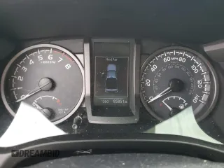 2019 Toyota Tacoma SR with VIN 3TMCZ5AN7KM245470, listed as a Copart auction lot 60737715 with 85,851 mi miles and Salvage title. Bid and sale history available at DreamBid. Image 9.