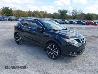 2017 Nissan Rogue S z VIN JN1BJ1CP6HW019510, wystawiony jako IAAI lot #41503473 z przebiegiem 95 211 mil mil oraz . Historia ofert i sprzedaży dostępna na DreamBid. Obrazek 1.