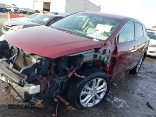 2012 Mazda CX-9 Grand Touring with VIN JM3TB3DV8C0335114, listed as a IAAI auction lot 41245872 with 148,522 mi miles. Bid and sale history available at carsss.com. Image 18.