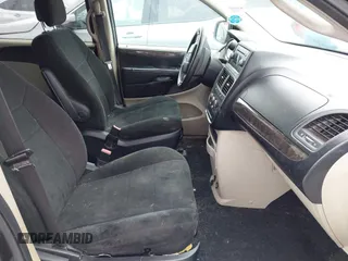 2011 Dodge Grand Caravan SXT with VIN 2D4RN4DG1BR768895, listed as a IAAI auction lot 42000143 with 42,976 mi miles and . Bid and sale history available at DreamBid. Image 5.