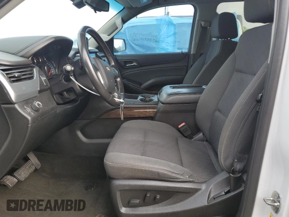 2018 Chevrolet Tahoe LS with VIN 1GNSCAKC0JR113173, listed as a Copart auction lot 51320835 with 155,251 mi miles and Clean title. Bid and sale history available at DreamBid. Image 7.
