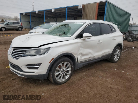 2015 Lincoln MKC z VIN 5LMTJ2AH6FUJ37822, wystawiony jako Copart lot #51931505 z przebiegiem 138 188 mil mil oraz Szkoda całkowita • Salvage title. Historia ofert i sprzedaży dostępna na DreamBid. Obrazek 1.