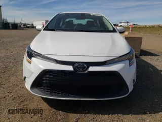 2021 Toyota Corolla L with VIN 5YFBPMBE7MP226164, listed as a Copart auction lot 69405254 with 43,474 mi miles and Clean Title. Bid and sale history available at carsss.com. Image 5.
