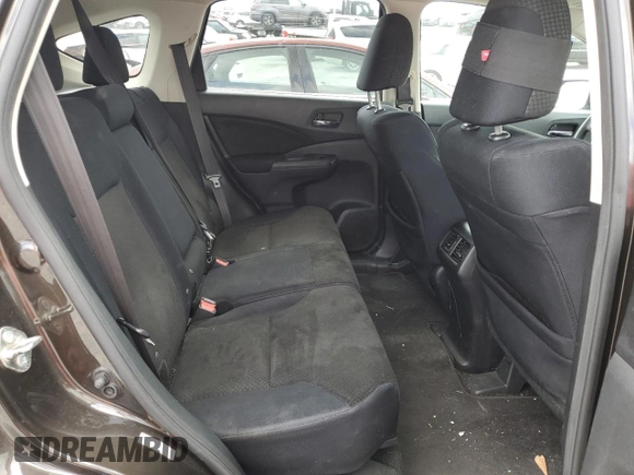 2015 Honda CR-V EX with VIN 2HKRM4H53FH660340, listed as a Copart auction lot 55258165 with 119,259 mi miles and Salvage Title. Bid and sale history available at DreamBid. Image 11.