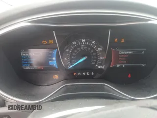 2016 Ford Fusion Titanium with VIN 3FA6P0K95GR392362, listed as a Copart auction lot 49919915 with 154,650 mi miles and Clean Title. Bid and sale history available at carsss.com. Image 9.