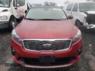 2020 Kia Sorento EX with VIN 5XYPHDA53LG683724, listed as a Copart auction lot 81380354 with 46,400 mi miles and Salvage Title. Bid and sale history available at DreamBid. Image 5.