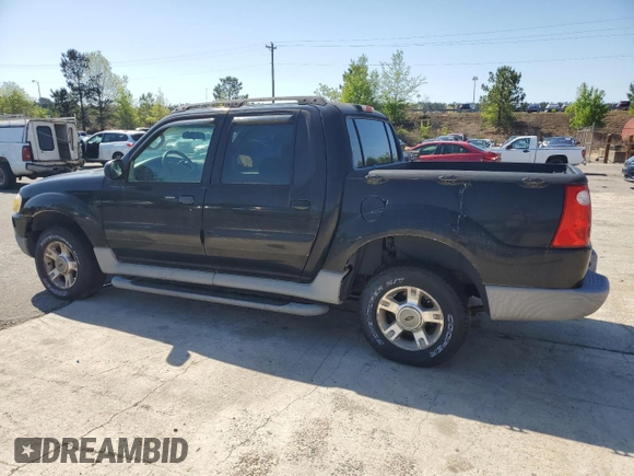 2003 Ford Explorer Sport Trac XLS with VIN 1FMZU67E93UB90566, listed as a Copart auction lot 52110735 with 219,273 mi miles and Clean title. Bid and sale history available at DreamBid. Image 2.