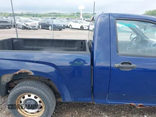 2010 Chevrolet Colorado Work Truck z VIN 1GCCSBD93A8110829, wystawiony jako IAAI lot #42352945 z przebiegiem 206 495 mil mil oraz . Historia ofert i sprzedaży dostępna na DreamBid. Obrazek 8.