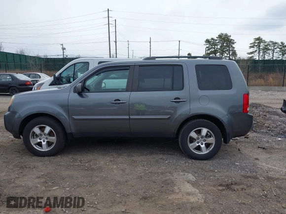2010 Honda Pilot EX-L z VIN 5FNYF4H58AB034781, wystawiony jako IAAI lot #41875258 z przebiegiem 91 621 mil mil oraz . Historia ofert i sprzedaży dostępna na DreamBid. Obrazek 14.