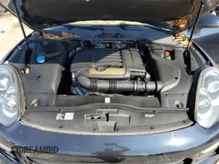 2016 Porsche Cayenne with VIN WP1AA2A21GLA09178, listed as a Copart auction lot 42731855 with 93,410 mi miles and Salvage Title. Bid and sale history available at carsss.com. Image 12.