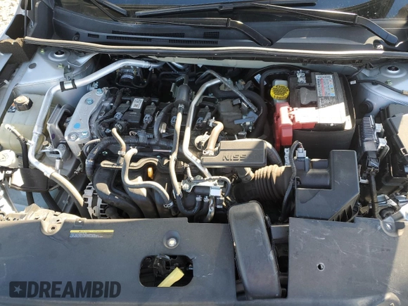2023 Nissan Sentra S with VIN 3N1AB8BV6PY301719, listed as a Copart auction lot 49162785 with 17,864 mi miles and Salvage Title. Bid and sale history available at DreamBid. Image 11.