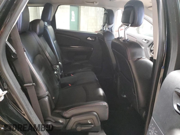2019 Dodge Journey GT with VIN 3C4PDDEG2KT774756, listed as a Copart auction lot 44298255 with 98,422 mi miles and Salvage Title. Bid and sale history available at DreamBid. Image 11.
