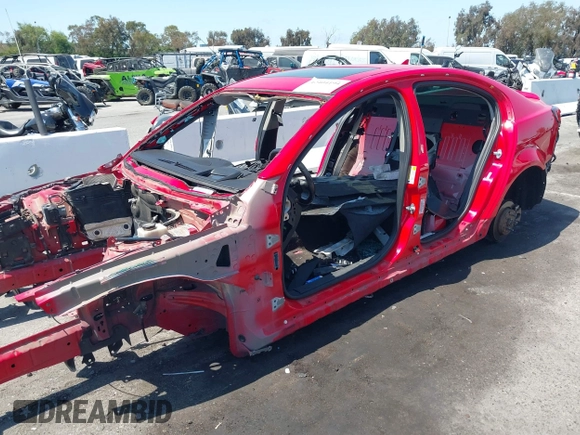 2014 Chevrolet SS with VIN 6G3F15RW2EL957041, listed as a IAAI auction lot 42404194 with Not provided miles and . Bid and sale history available at DreamBid. Image 6.