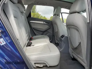 2013 Audi Q5 Hybrid Prestige with VIN WA1C8AFP5DA042187, listed as a Copart auction lot 43698115 with 197,161 mi miles and Clean title. Bid and sale history available at DreamBid. Image 11.