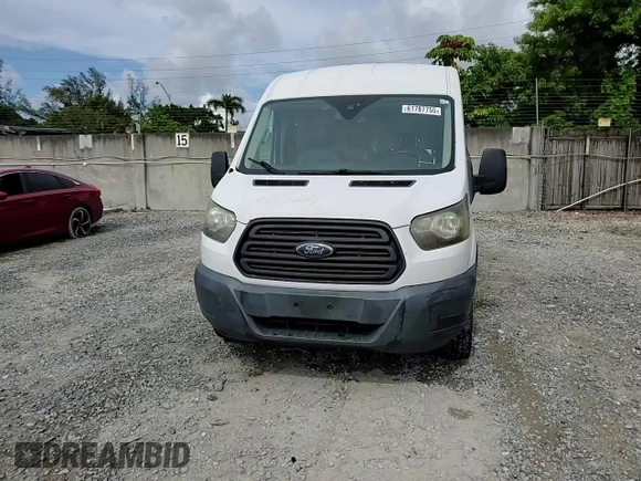 2017 Ford Transit z VIN 1FTYR2CM7HKA08891, wystawiony jako Copart lot #61787755 z przebiegiem 149 439 mil mil oraz Szkoda całkowita • Salvage title. Historia ofert i sprzedaży dostępna na DreamBid. Obrazek 15.