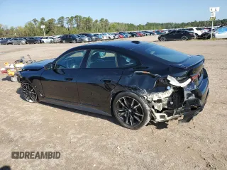 2022 BMW 4 Series M440i xDrive with VIN WBA13AW05NFL96789, listed as a Copart auction lot 50413865 with 24,112 mi miles and Salvage title. Bid and sale history available at DreamBid. Image 2.