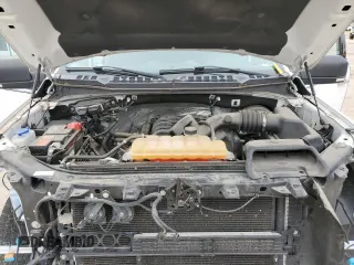 2016 Ford F-150 XL with VIN 1FTEX1CF9GKF31784, listed as a Copart auction lot 51789195 with 39,758 mi miles and Salvage Title. Bid and sale history available at carsss.com. Image 11.