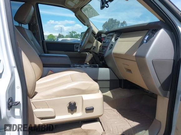 2011 Ford Expedition Max XLT with VIN 1FMJK1J54BEF41410, listed as a IAAI auction lot 42278182 with 123,721 mi miles and . Bid and sale history available at DreamBid. Image 5.