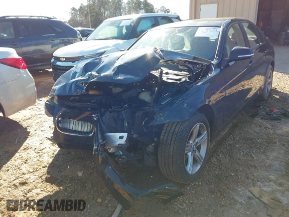 2013 BMW 3 Series 320i xDrive with VIN WBA3C3C51DF979508, listed as a IAAI auction lot 41367343 with 92,139 mi miles and . Bid and sale history available at DreamBid. Image 11.