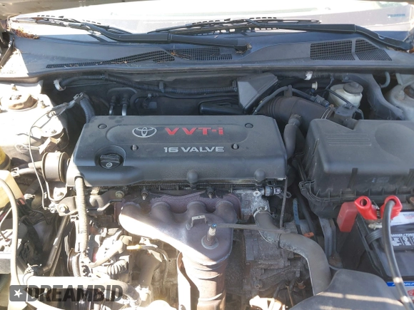 2006 Toyota Camry STD with VIN 4T1BE32KX6U647710, listed as a IAAI auction lot 42180551 with 163,906 mi miles and . Bid and sale history available at DreamBid. Image 10.