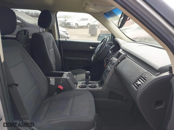 2016 Ford Flex SE with VIN 2FMGK5B85GBA08964, listed as a IAAI auction lot 42062183 with 89,565 mi miles. Bid and sale history available at carsss.com. Image 5.