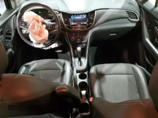 2022 Chevrolet Trax LT with VIN KL7CJPSMXNB541083, listed as a Copart auction lot 49268865 with 91,345 mi miles and Clean Title. Bid and sale history available at carsss.com. Image 8.