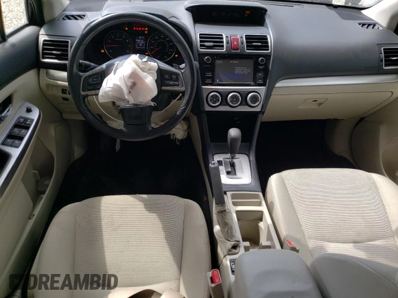 2015 Subaru Crosstrek Premium с VIN JF2GPADC9F8261370, выставлен на аукционе Copart как лот 53380055 с пробегом 115 289 миль миль и Списание • Salvage title. История ставок и продаж доступна на DreamBid. Изображение 8.