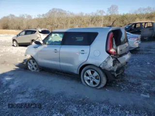 2018 Kia Soul with VIN KNDJN2A24J7511494, listed as a Copart auction lot 43059085 with 109,973 mi miles and Salvage Title. Bid and sale history available at carsss.com. Image 2.