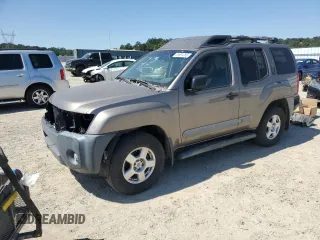 2006 Nissan Xterra SE z VIN 5N1AN08U36C533654, wystawiony jako Copart lot #61691255 z przebiegiem 171 352 mil mil oraz Czysty tytuł • Clean title. Historia ofert i sprzedaży dostępna na DreamBid. Obrazek 1.