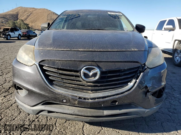 2013 Mazda CX-9 Sport with VIN JM3TB2BV8D0415933, listed as a Copart auction lot 87104174 with 106,889 mi miles and Clean Title. Bid and sale history available at DreamBid. Image 5.