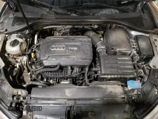 2015 Audi A3 2.0T Prestige with VIN WAUKFGFF7F1072843, listed as a Copart auction lot 49320643 with 64,111 mi miles and Non Repairable. Bid and sale history available at carsss.com. Image 11.